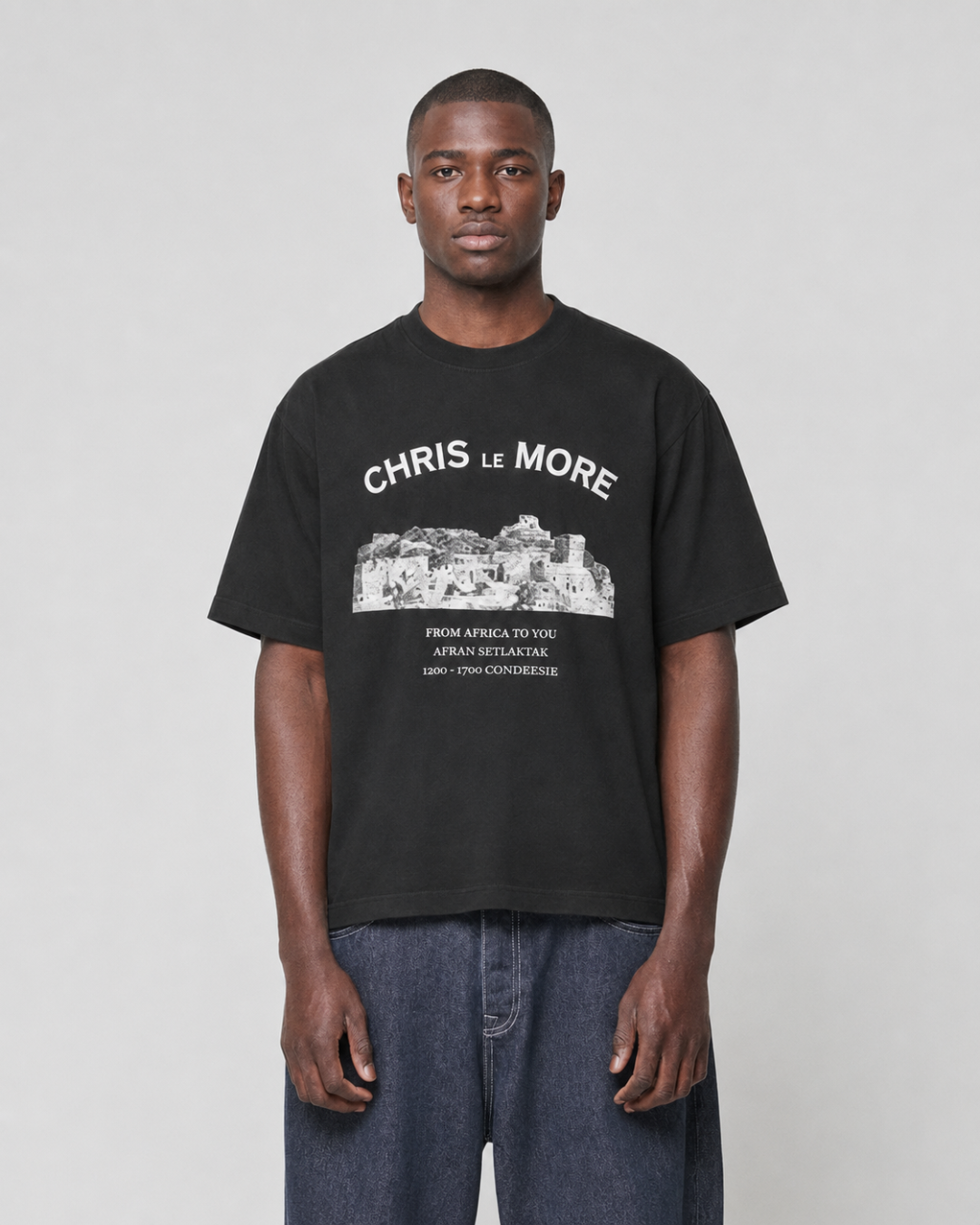 GONDERSHE TEE