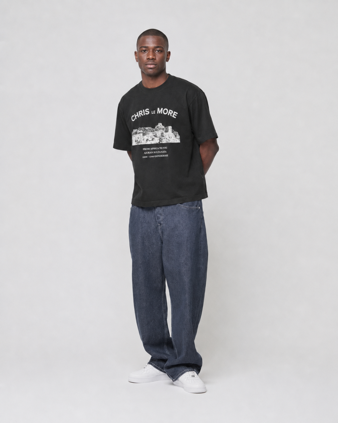 GONDERSHE TEE