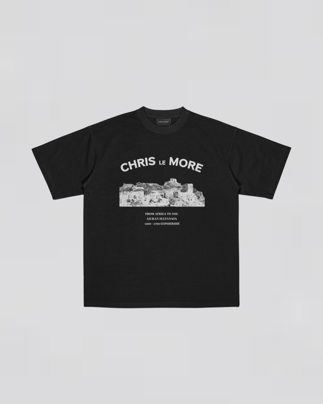 GONDERSHE TEE